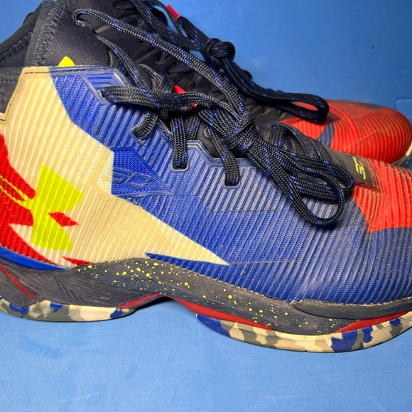 Under Armour Shoes Rare Under Armour Steph Curry Usa Basketball
